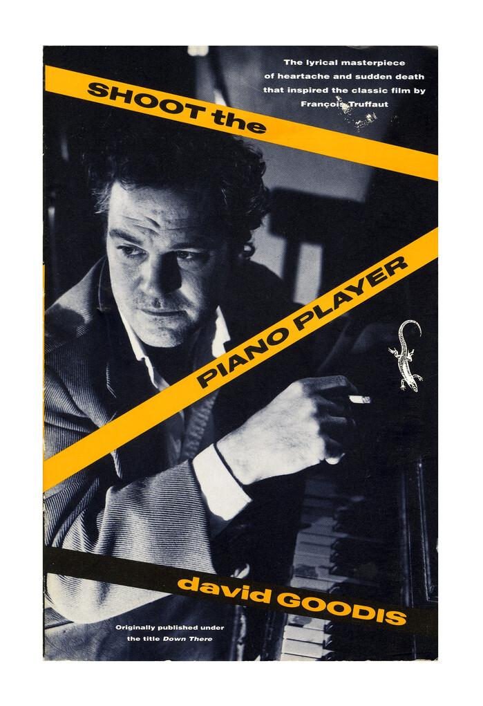 Shoot the Piano Player a.k.a. Down There, 1956  (1990). Photo by Ken Shung.
