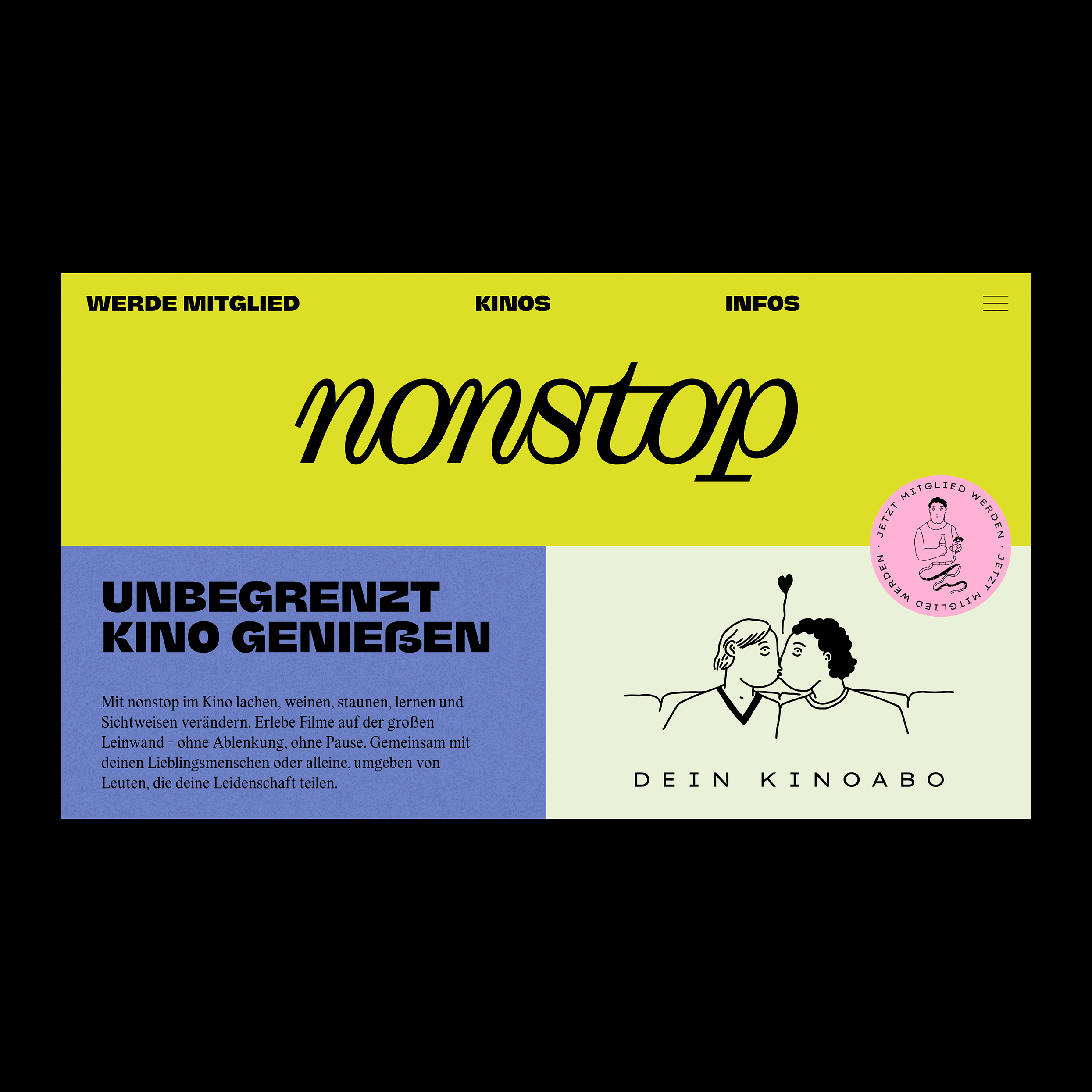 Nonstop Kino 10