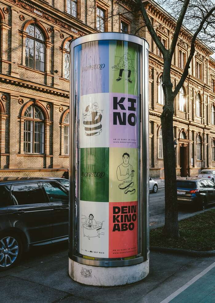 Nonstop Kino 1