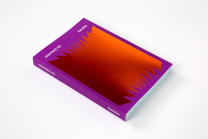 Slanted magazine #42, “Books” 1