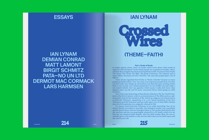 Slanted magazine #42, “Books” 6