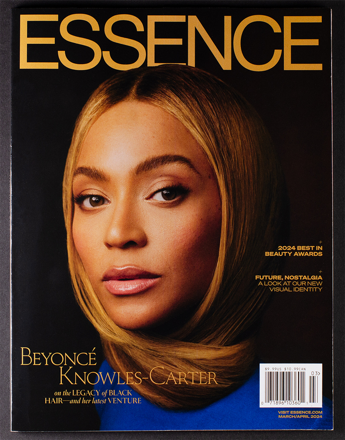 Essence magazine (2024–) 1