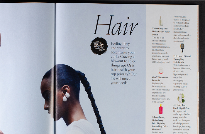 Essence magazine (2024–) 4