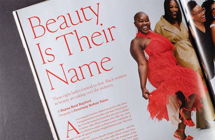 Essence magazine (2024–) 5