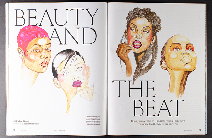 Essence magazine (2024–) 6