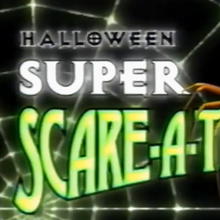 TBS Halloween Super Scare-A-Thon bumper