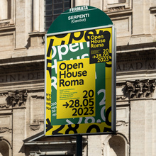 Open House Roma 2023