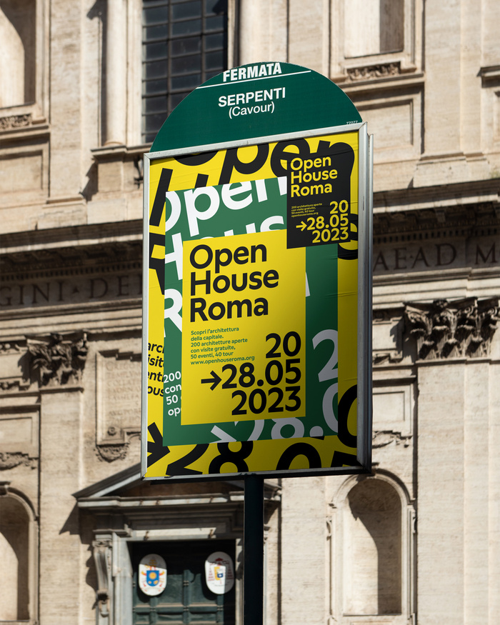 Open House Roma 2023 1