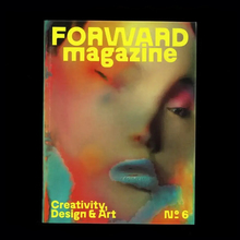 Forward Magazine N°6, “AI” issue