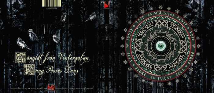 Digipak outside