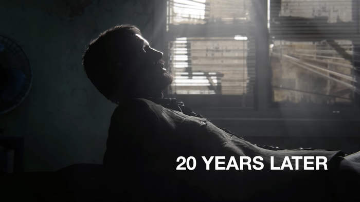 The Last of Us: Part I (2022), beginning of chapter 1.