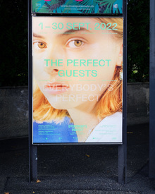 <cite>The Perfect Guests</cite> exhibition