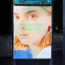 <cite>The Perfect Guests</cite> exhibition