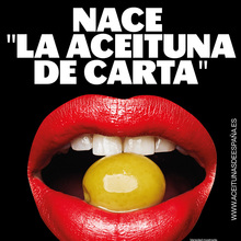 La Aceituna de Carta campaign