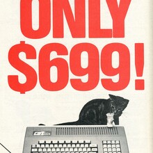 “Our CAT eats Apples!” Dick Smith CAT magazine<span class="nbsp">&nbsp;</span>ad