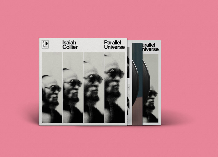 Isaiah Collier – Parallel Universe album art 2