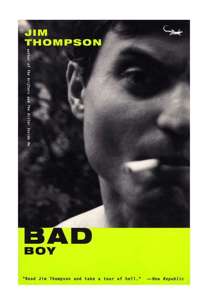 Bad Boy (1953), 1997. Photo by Laura Hanifin.