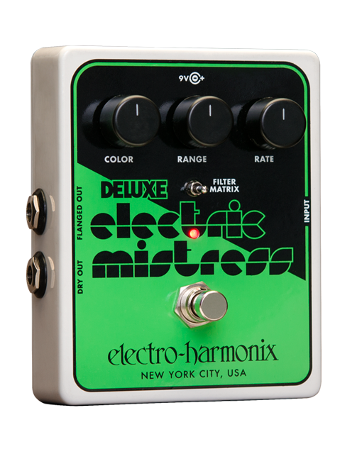 Deluxe Electric Mistress XO, 2015