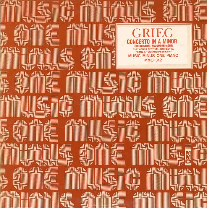 Music Minus One house bag 4