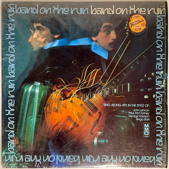 Band on the Run album art