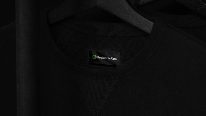 Pro Tennis Fam branding 11