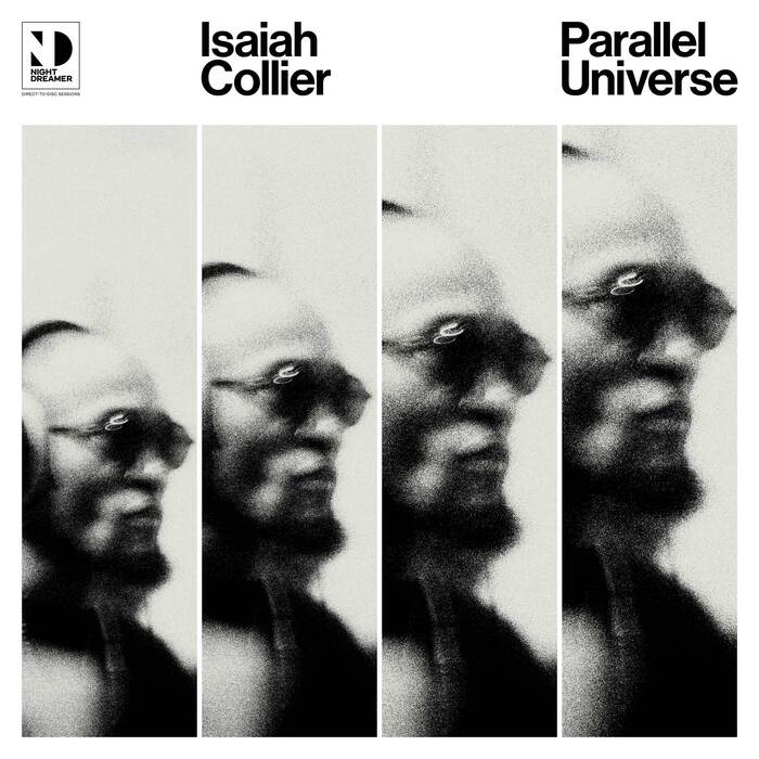 Isaiah Collier – Parallel Universe album art 1