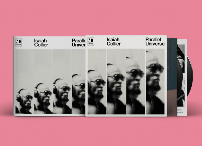 Isaiah Collier – Parallel Universe album art 3