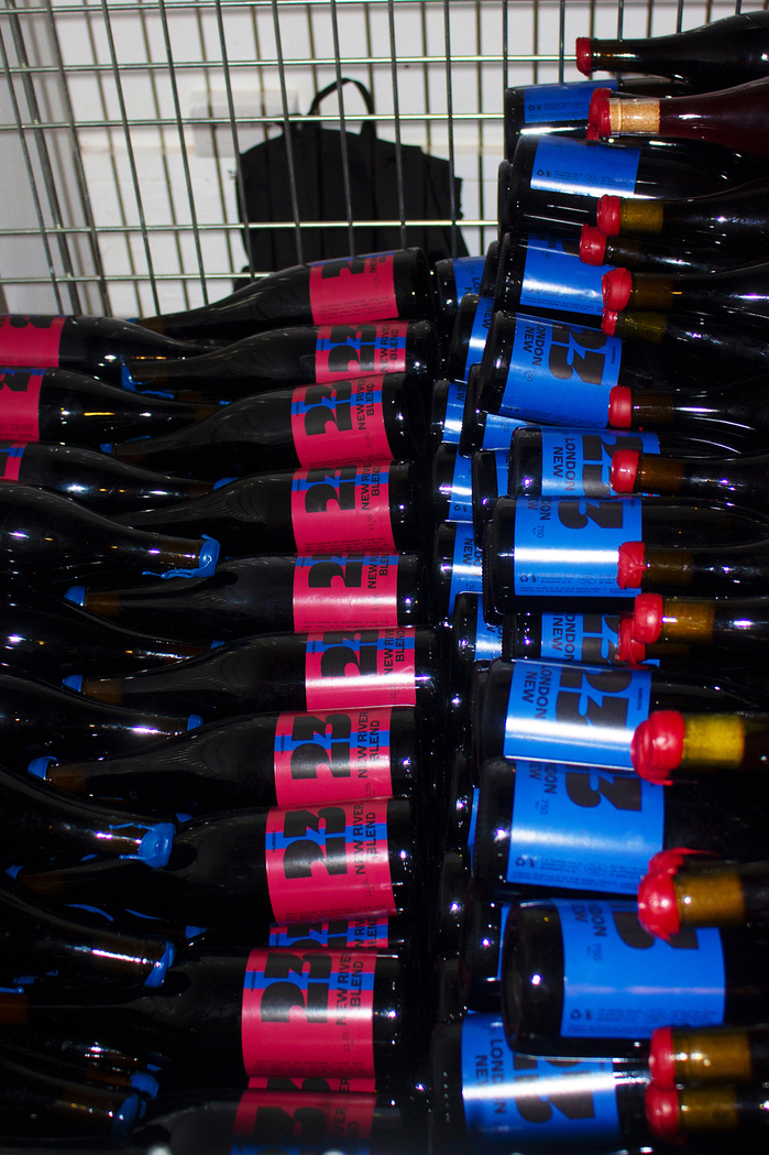 Numbers wine, wear and events 9