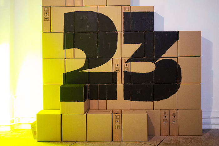 Numbers wine, wear and events 13