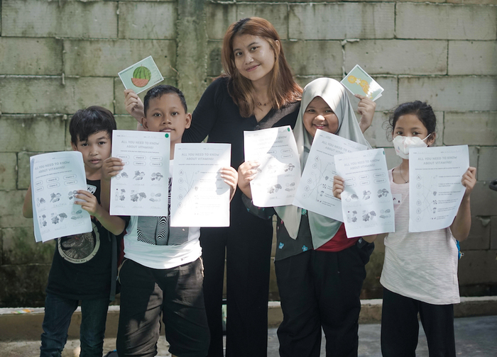 Sekolah Kebon Kemang educational materials 4