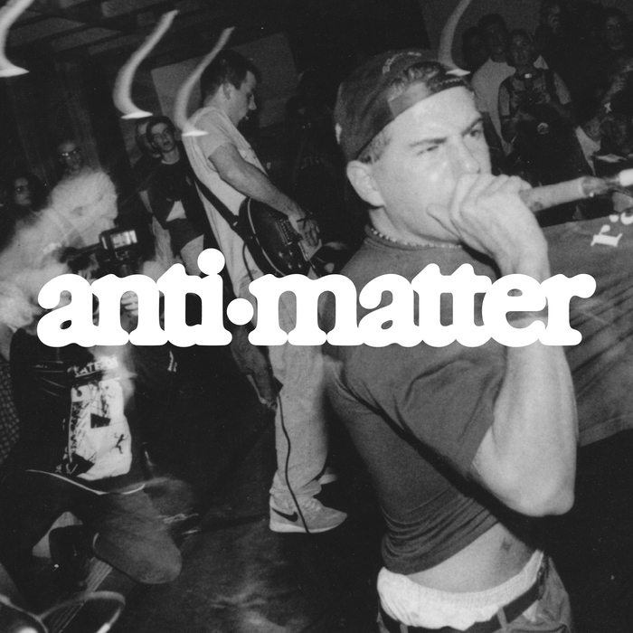 Anti-Matter 1