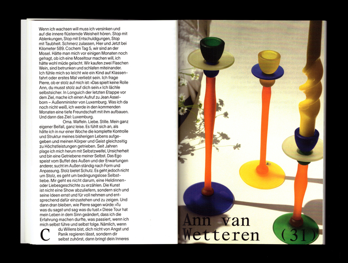 Ruhm &amp; Ego magazine, issue 02 7