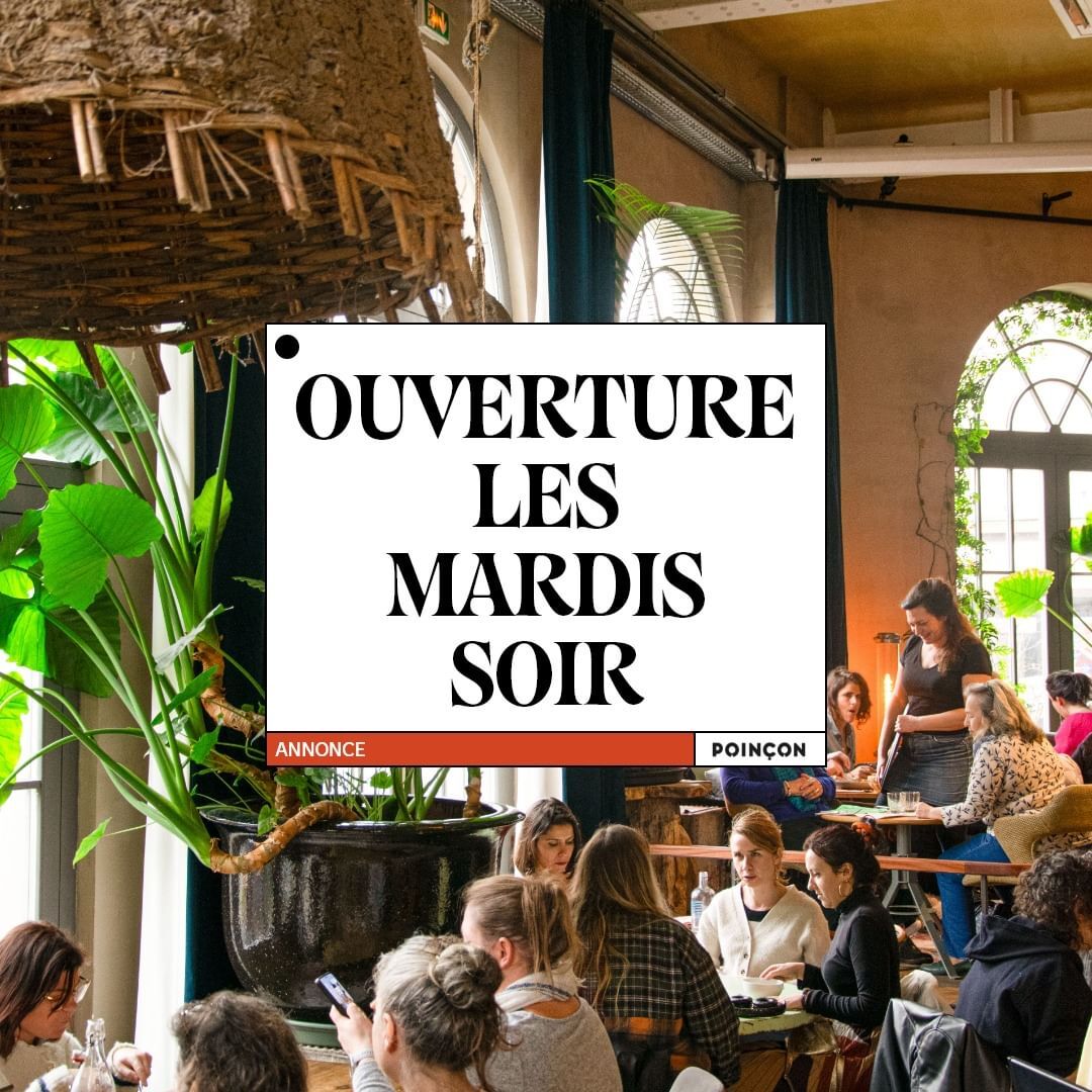 Poinçon Paris event schedules