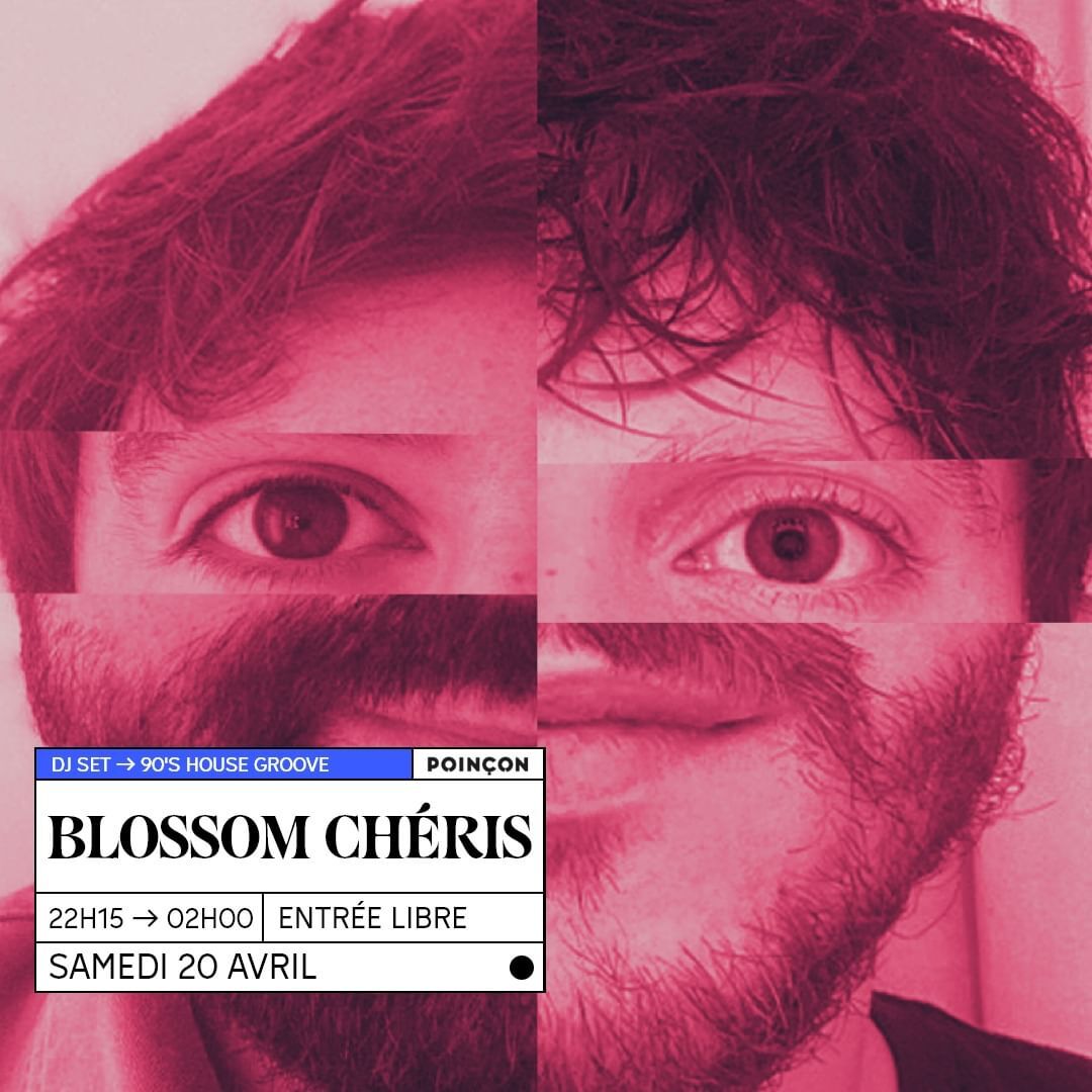 Poinçon Paris event schedules