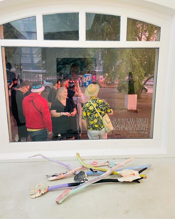 Anna Niedhart &amp; Robert Seidel – Stare at Your Scars Until the Sun of Your Eyes Makes them Grow Flowers 3