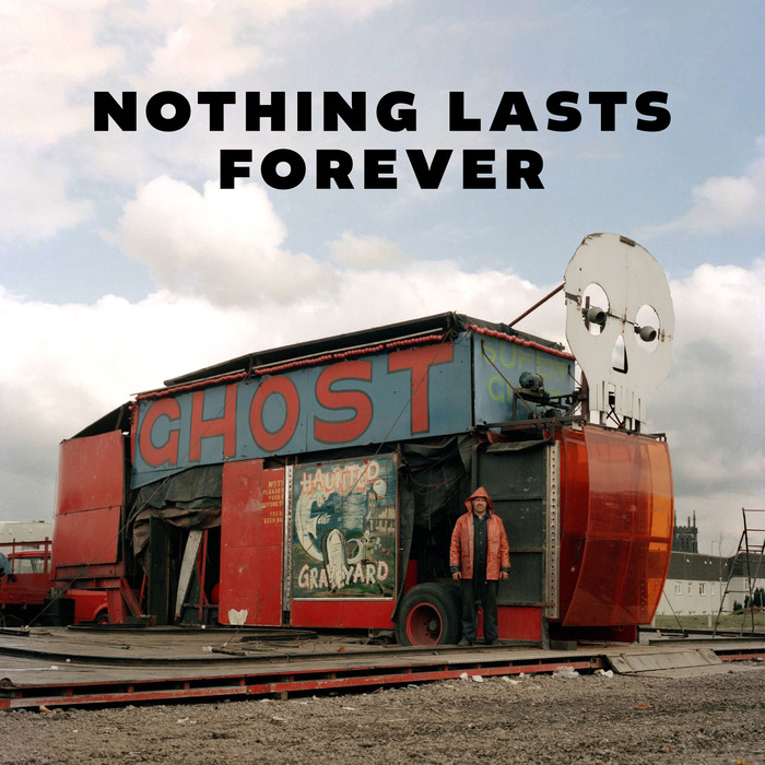 Peter Mitchell – Nothing Lasts Forever exhibition 1