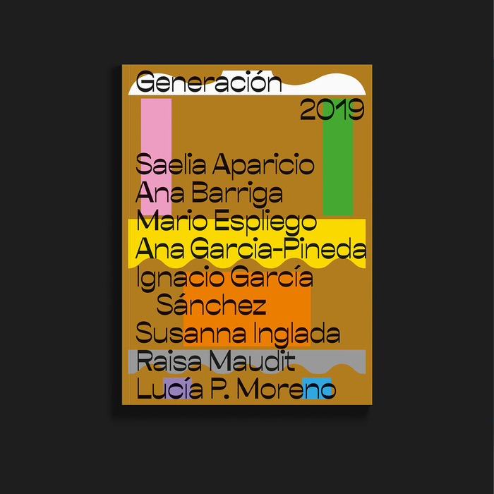 Generación 2019 catalog 1