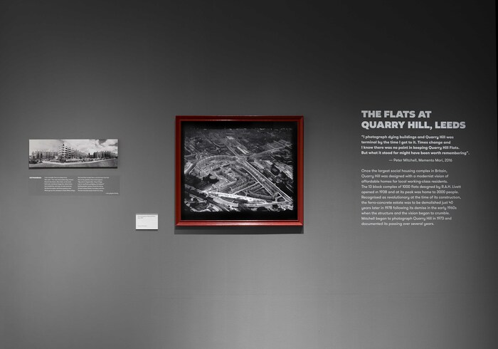 Peter Mitchell – Nothing Lasts Forever exhibition 5