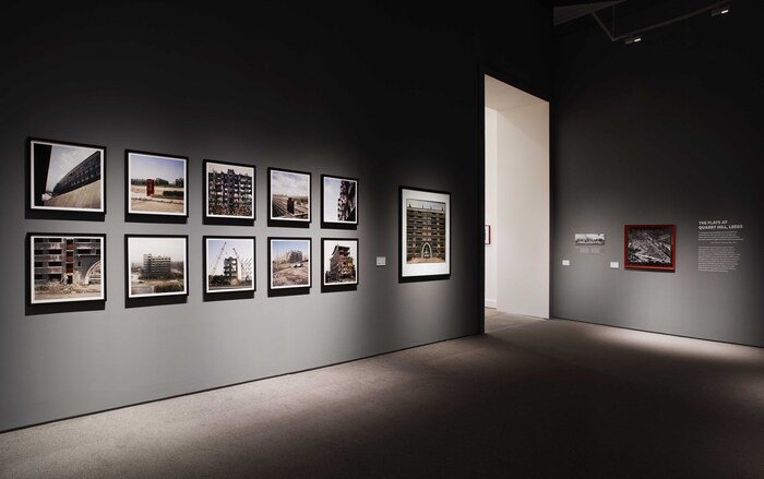 Peter Mitchell – Nothing Lasts Forever exhibition 6