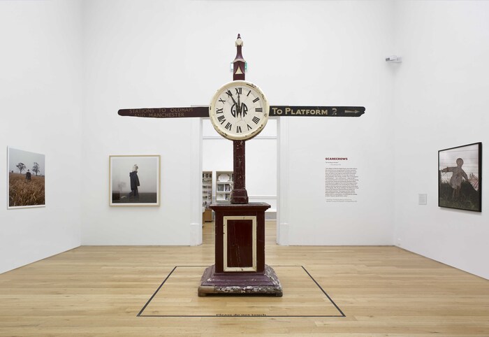 Peter Mitchell – Nothing Lasts Forever exhibition 7