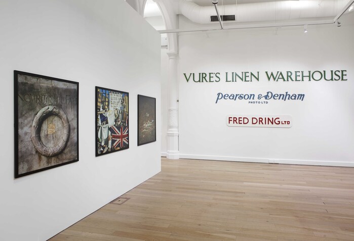 Peter Mitchell – Nothing Lasts Forever exhibition 8