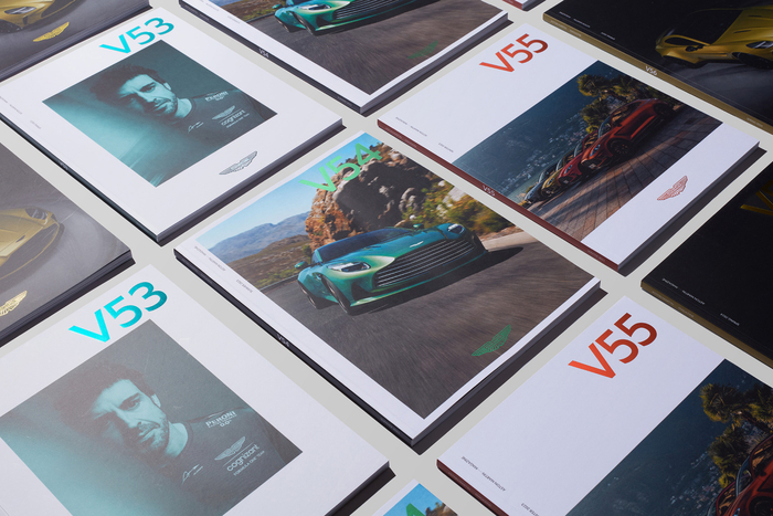 Aston Martin Magazine 3