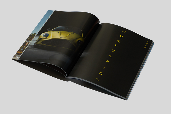 Aston Martin Magazine 15