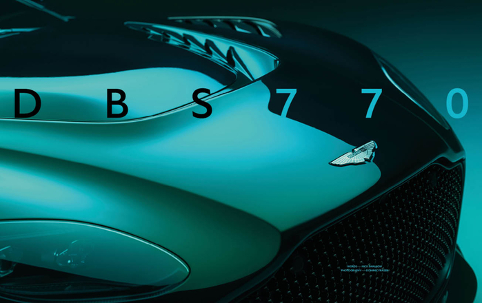 Aston Martin Magazine 14