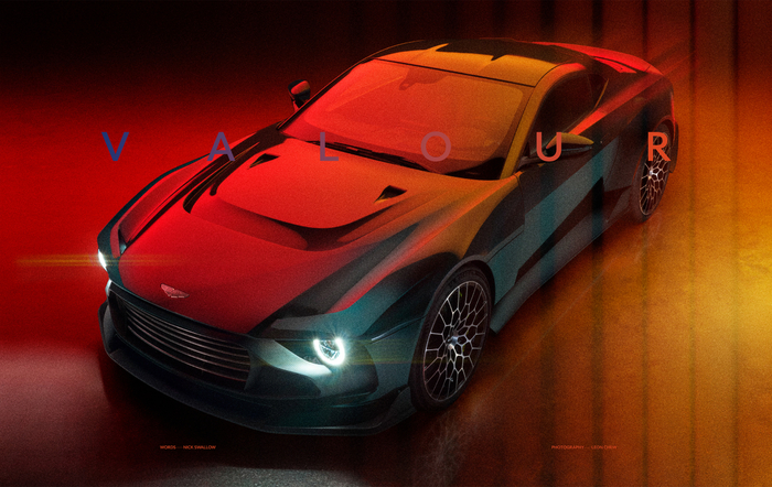 Aston Martin Magazine 12