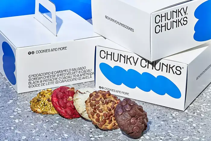 Chunky Chunks 5