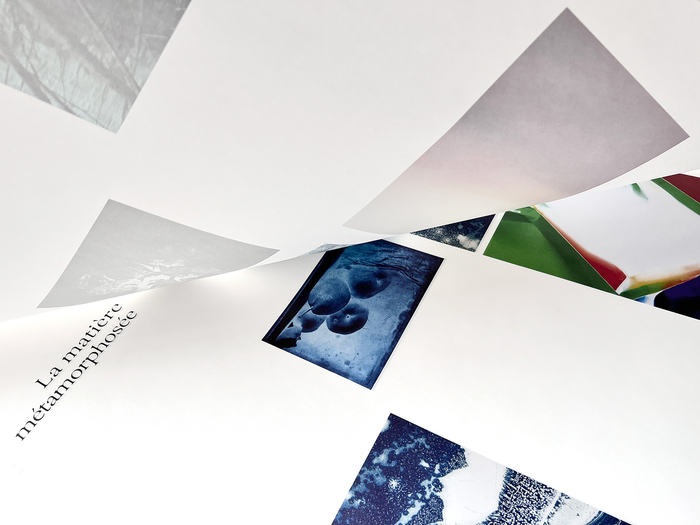 Épreuves de la matière. La photographie contemporaine et ses métamorphoses 6
