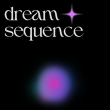 Girl Composer – <cite>Dream Sequence</cite> booklet
