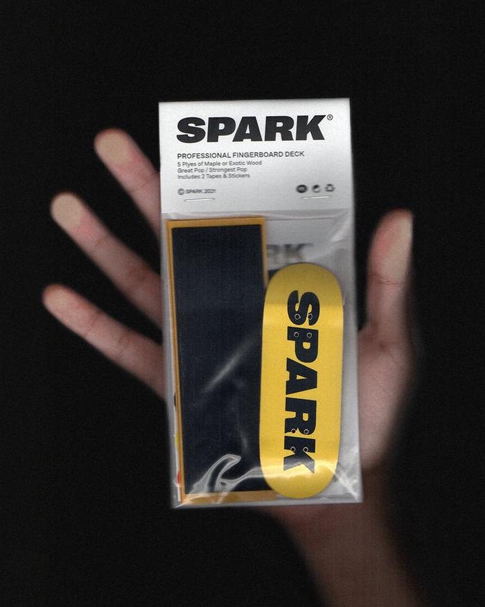 Spark Fingerboards 1