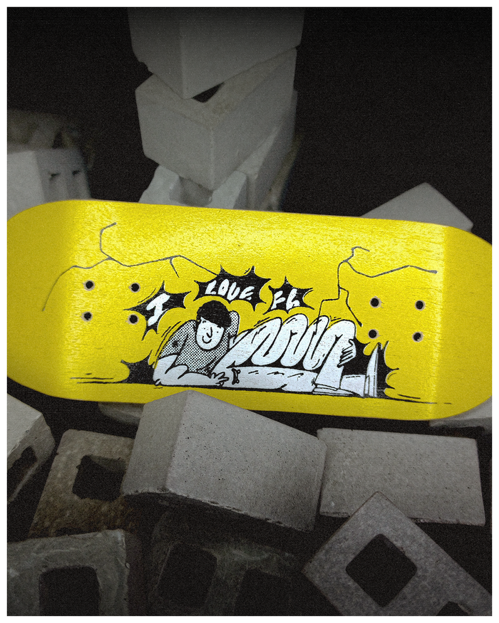 Spark Fingerboards 8